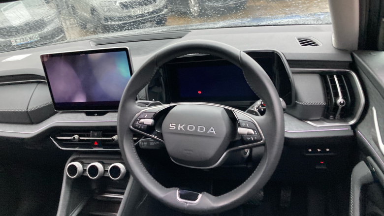 Skoda Kodiaq 1.5 TSI iV 204 SE L 5dr DSG Estate